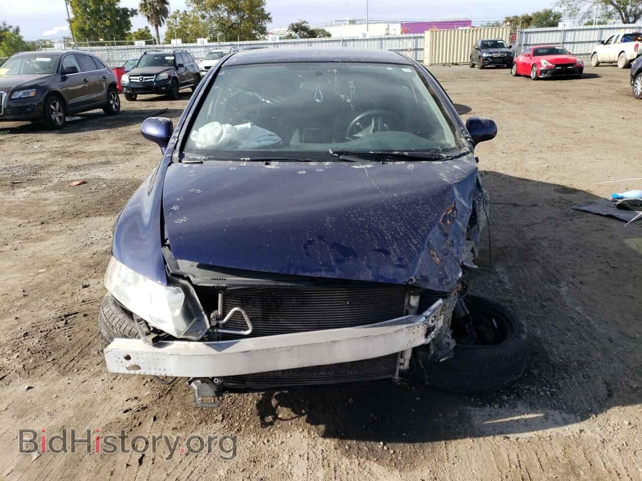 2011 HONDA CIVIC - VIN: 19XFA1F55BE020755 - Фото 5