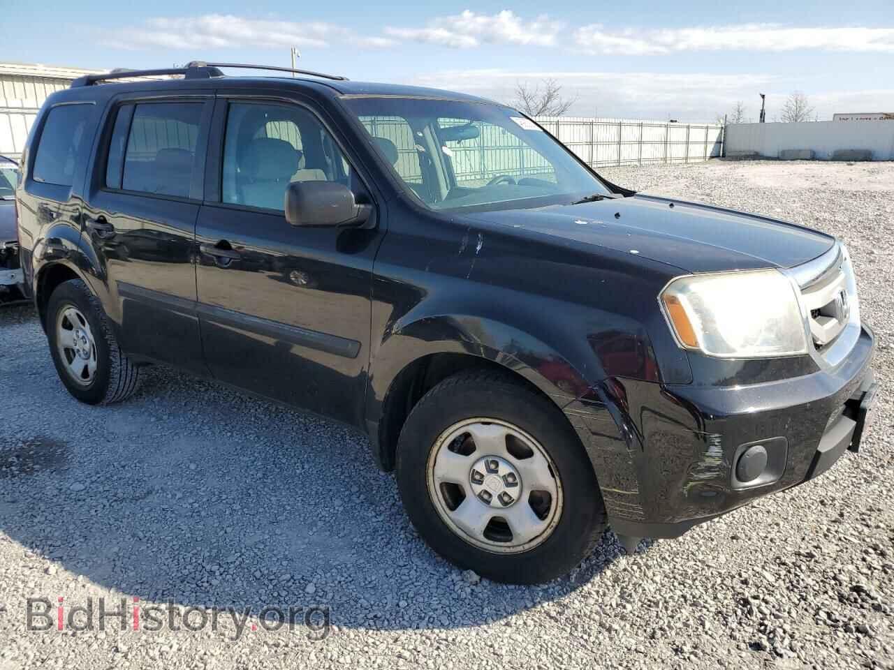 2011 HONDA PILOT - VIN: 5FNYF4H21BB101681 - Фото 4