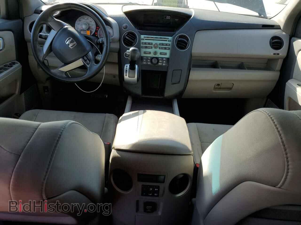 2011 HONDA PILOT - VIN: 5FNYF4H21BB101681 - Фото 8