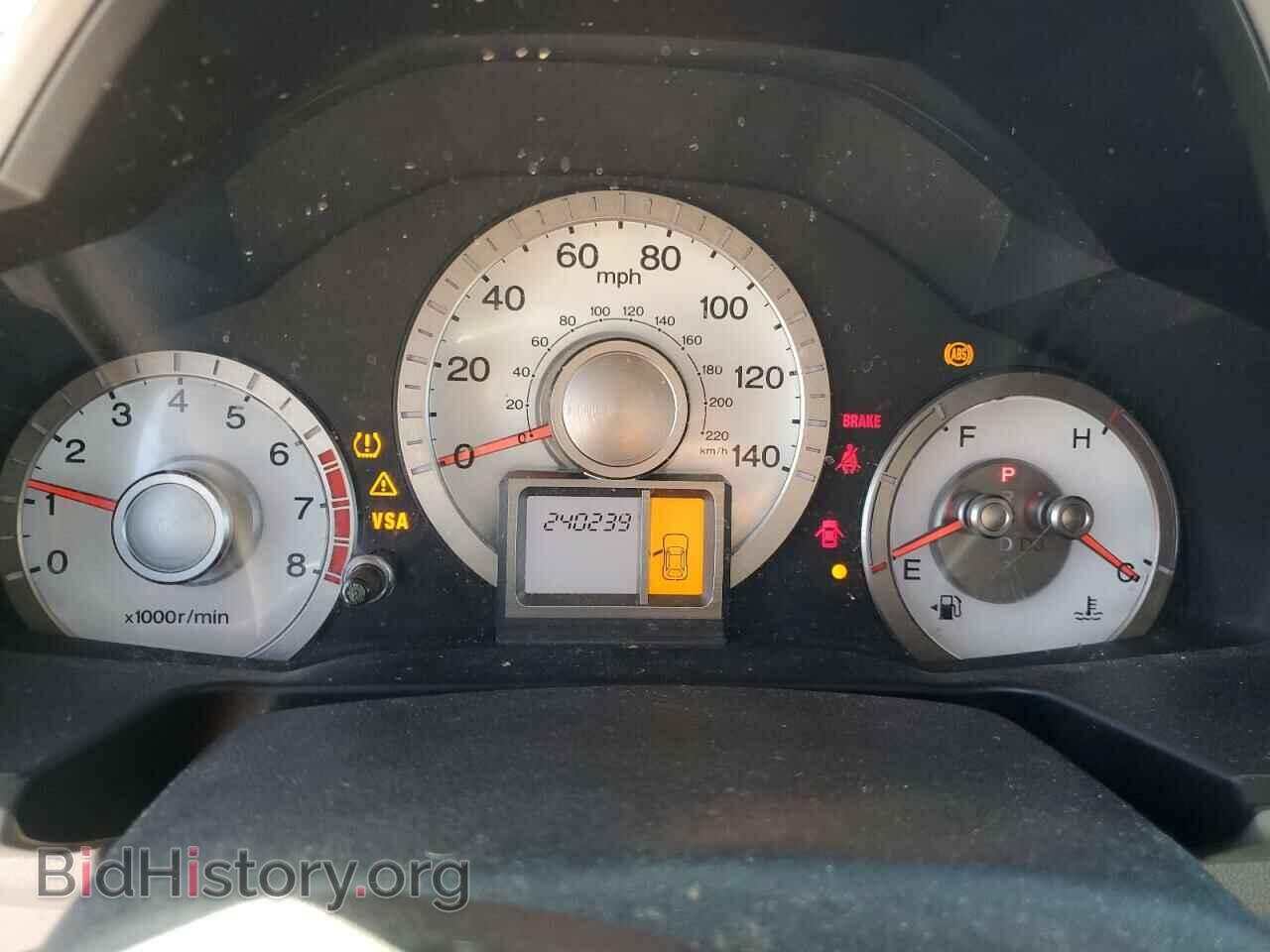 2011 HONDA PILOT - VIN: 5FNYF4H21BB101681 - Фото 9