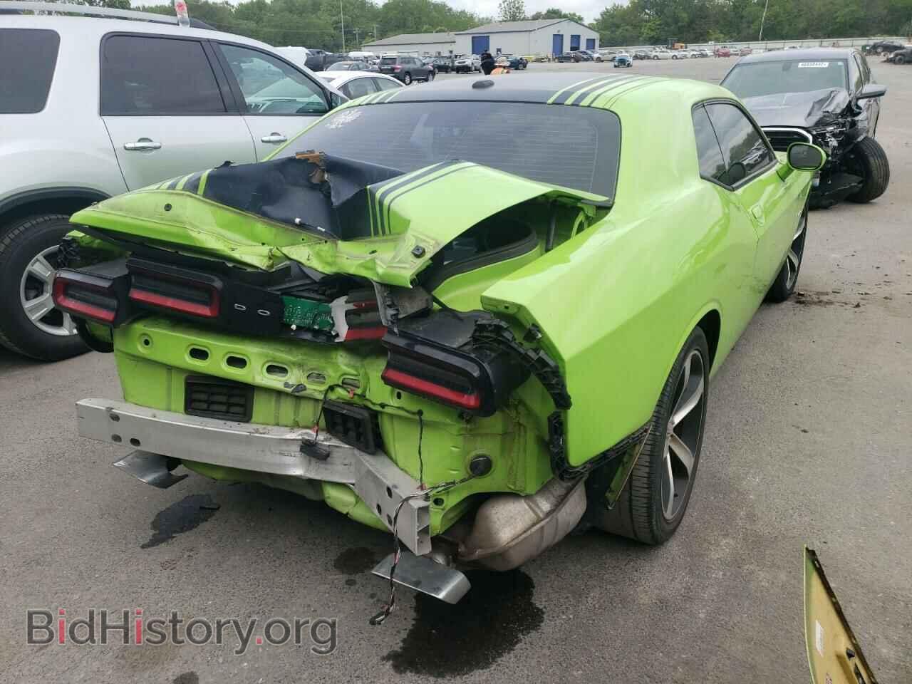 2015 DODGE CHALLENGER - VIN: 2C3CDZAT2FH869268 - Photo 4