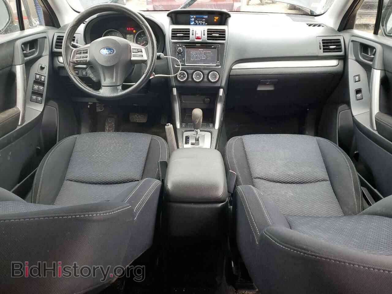 2014 SUBARU FORESTER - VIN: JF2SJAGCXEH421634 - Фото 8