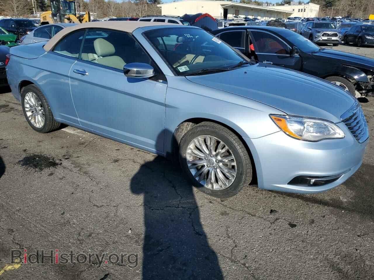 2013 CHRYSLER 200 - VIN: 1C3BCBFG2DN699838 - Фото 4
