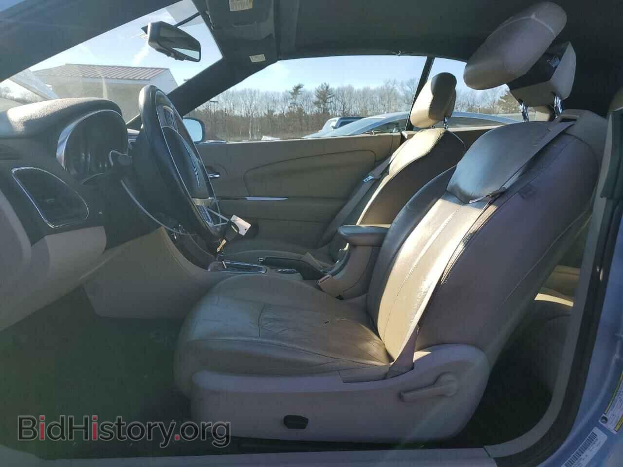 2013 CHRYSLER 200 - VIN: 1C3BCBFG2DN699838 - Фото 7
