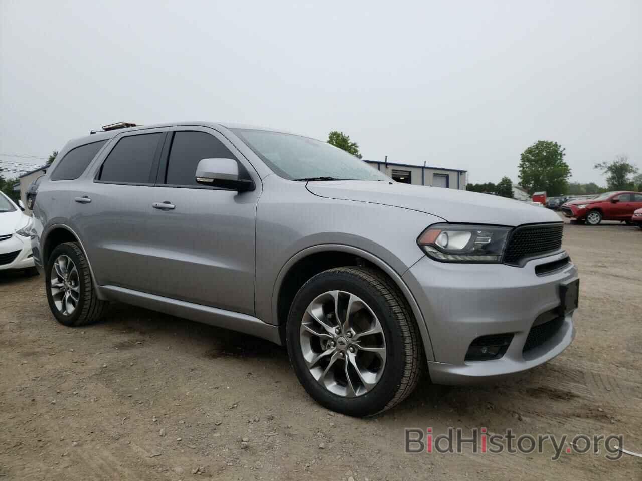 Photo 1C4RDJDGXKC756011 - DODGE DURANGO 2019