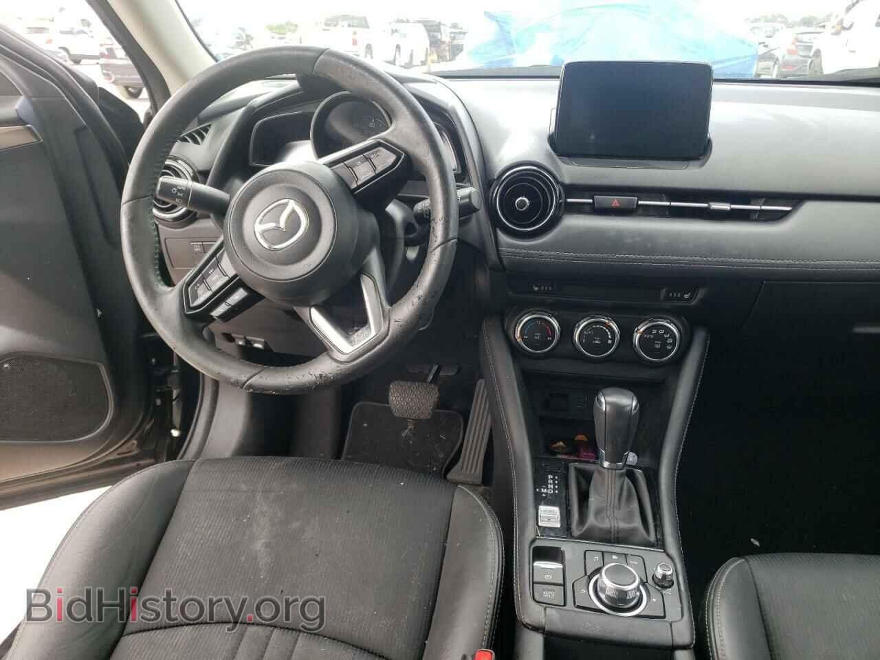 2019 MAZDA CX-3 - VIN: JM1DKDC71K1406409 - Фото 9