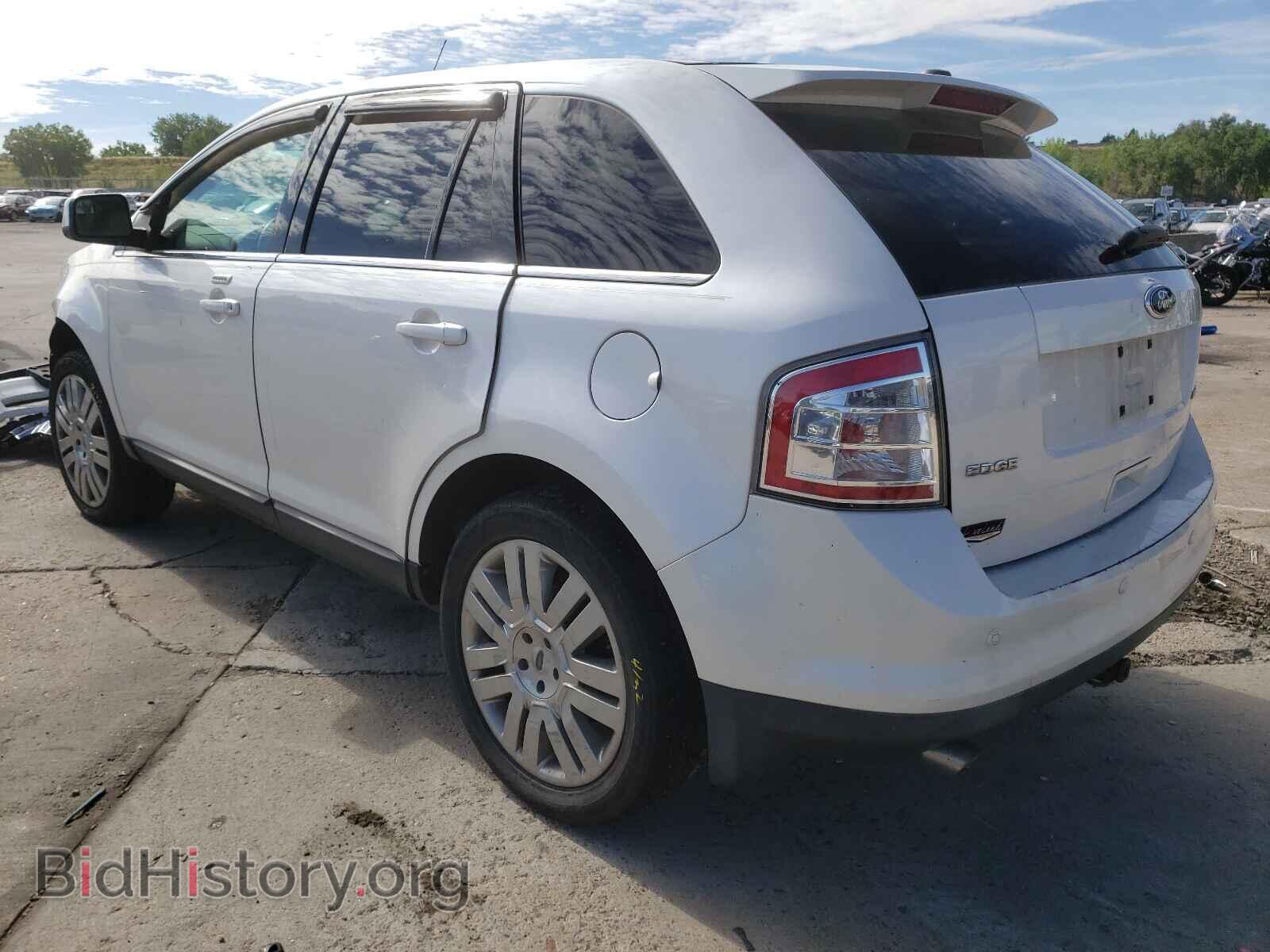 2010 FORD EDGE - VIN: 2FMDK3KC2ABB19040 - Photo 3