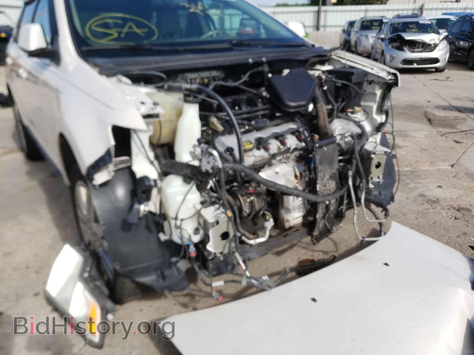 2010 FORD EDGE - VIN: 2FMDK3KC2ABB19040 - Photo 9
