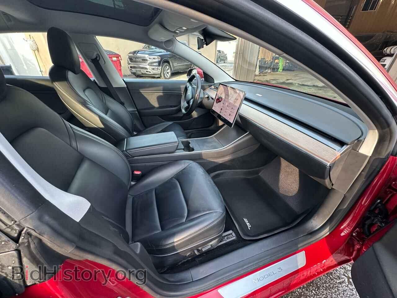 2018 TESLA MODEL 3 - VIN: 5YJ3E1EB4JF146256 - Photo 5