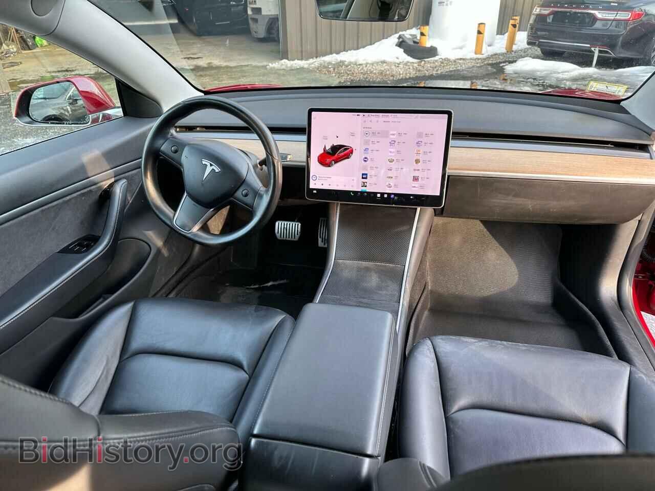 2018 TESLA MODEL 3 - VIN: 5YJ3E1EB4JF146256 - Photo 9