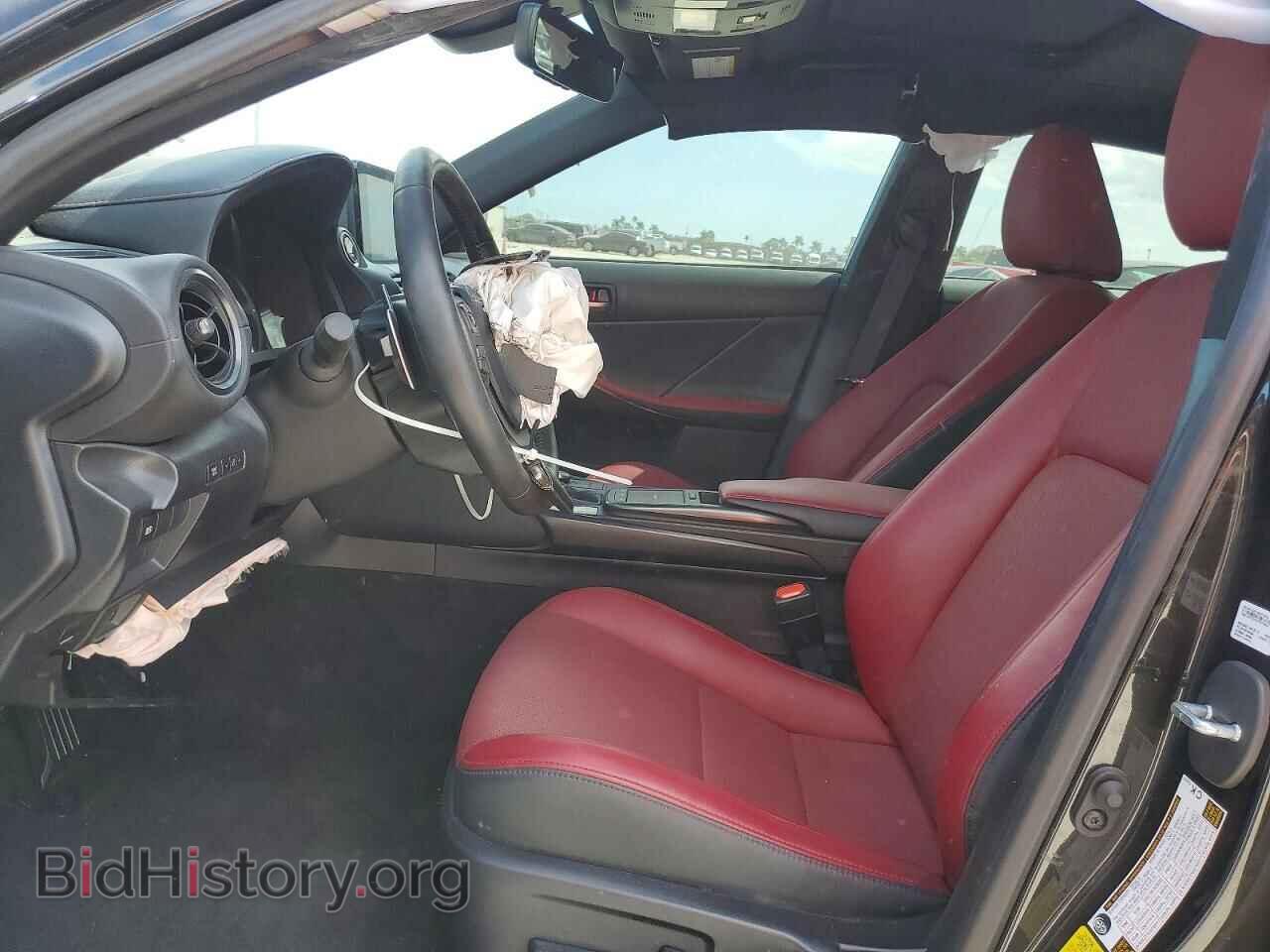 2024 LEXUS IS - VIN: JTHCA1D2XR5129650 - Photo 7