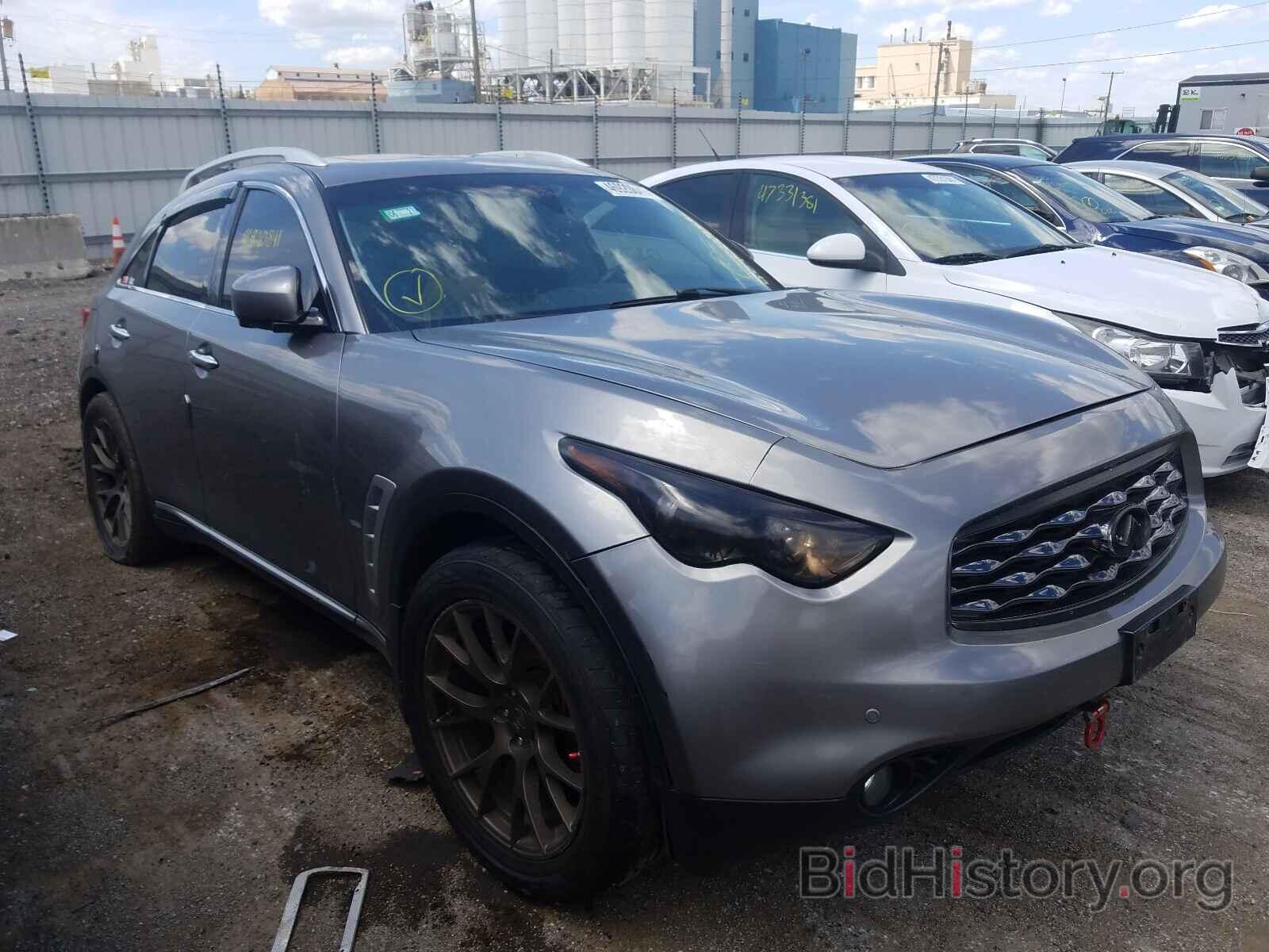 Фотография JNRAS18W89M150988 - INFINITI FX35 2009