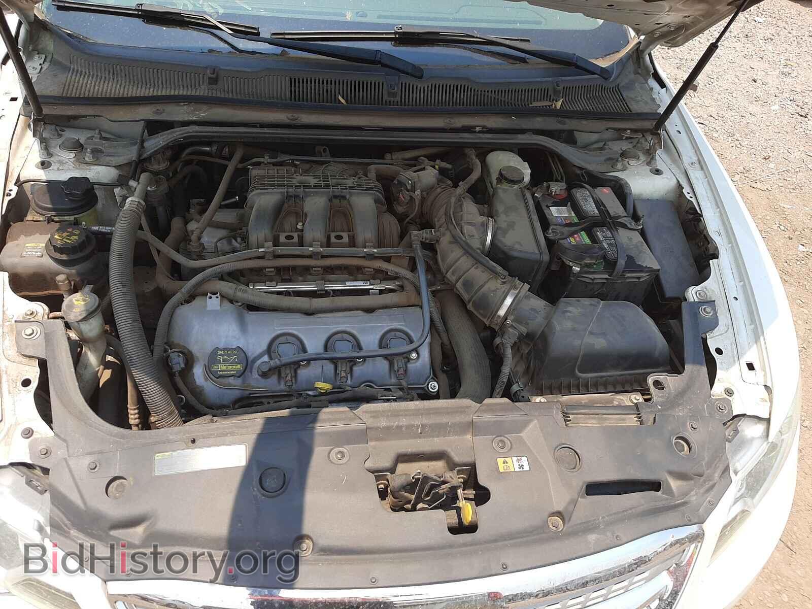 2012 FORD TAURUS - VIN: 1FAHP2DW7CG120016 - Фото 7