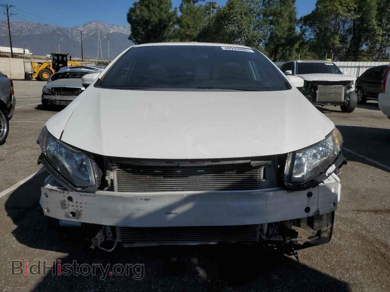 2015 HONDA CIVIC - VIN: 2HGFB6E59FH708071 - Фото 5