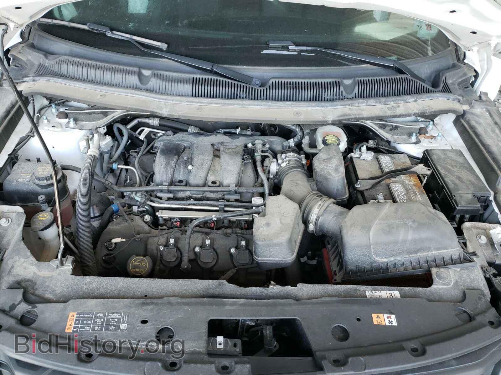 2017 FORD EXPLORER - VIN: 1FM5K8AR6HGB08245 - Фото 7