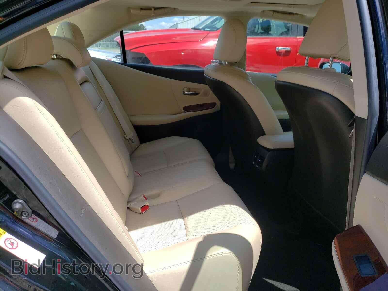 2010 LEXUS HS - VIN: JTHBB1BA5A2027844 - Фото 6