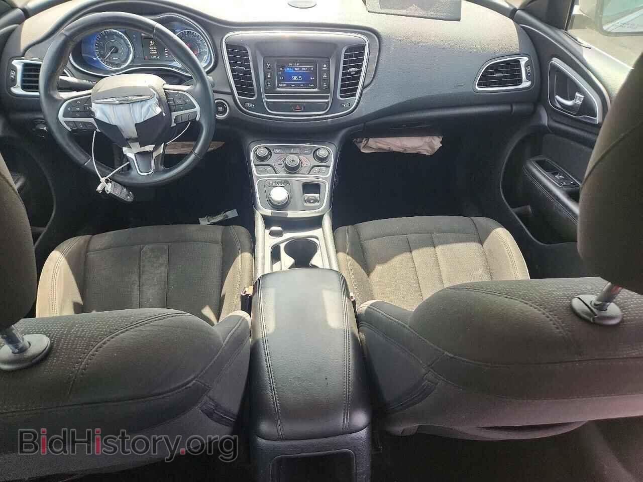 2016 CHRYSLER 200 - VIN: 1C3CCCAB6GN106427 - Фото 8