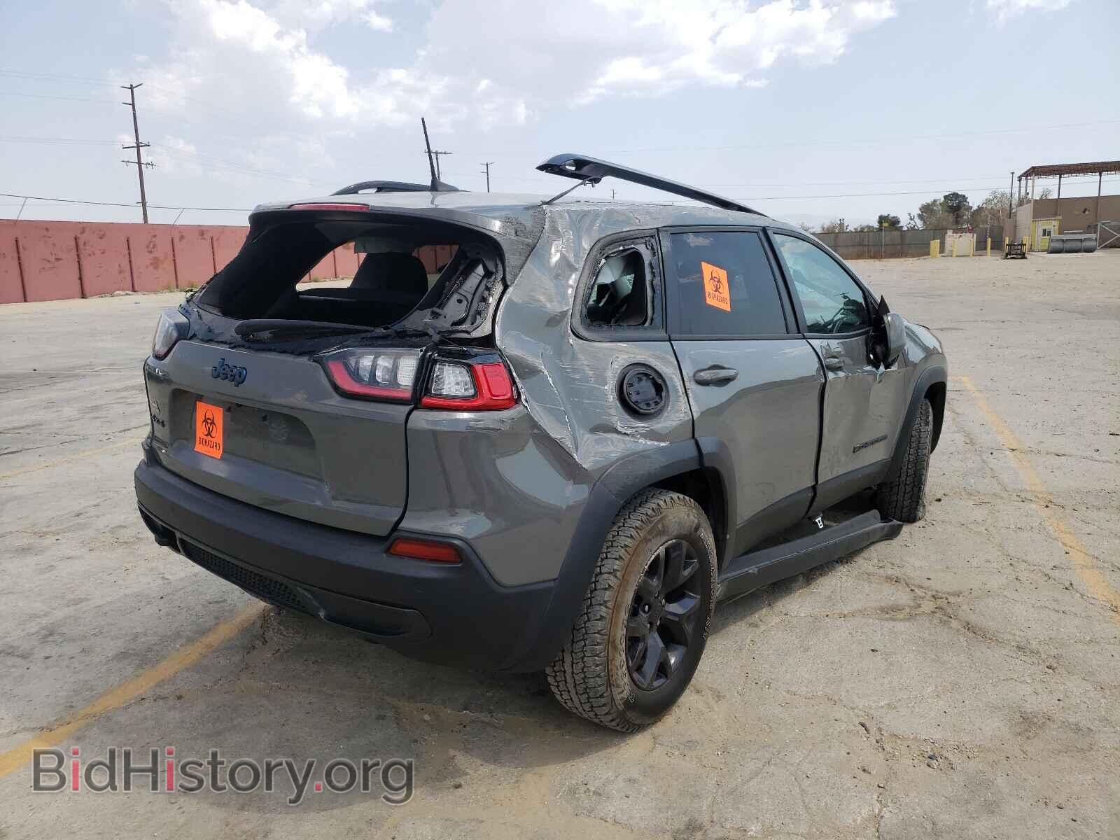 2019 JEEP CHEROKEE - VIN: 1C4PJMCX9KD441729 - Фото 4