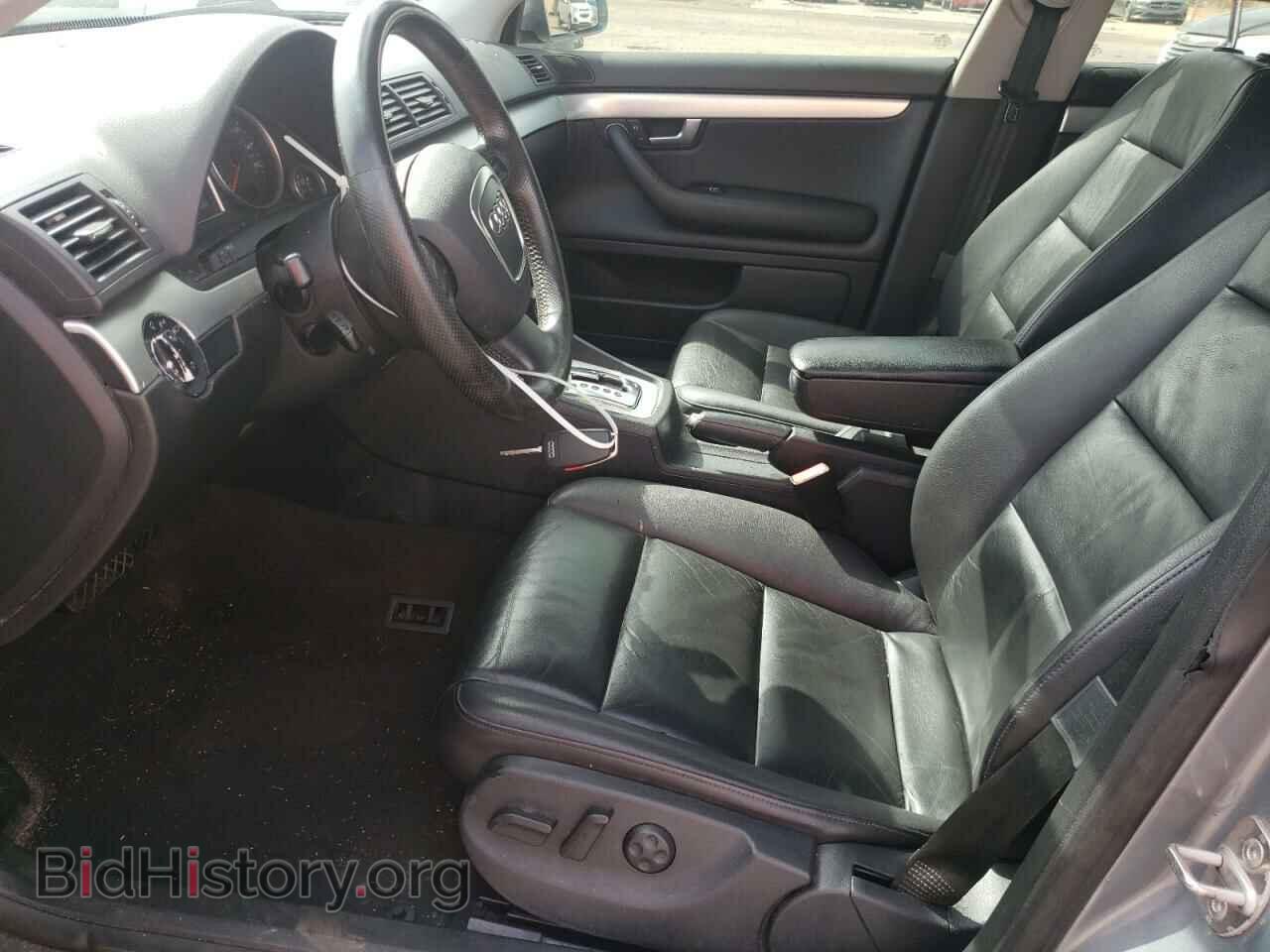 2006 AUDI A4 - VIN: WAUAF78E76A227245 - Фото 7