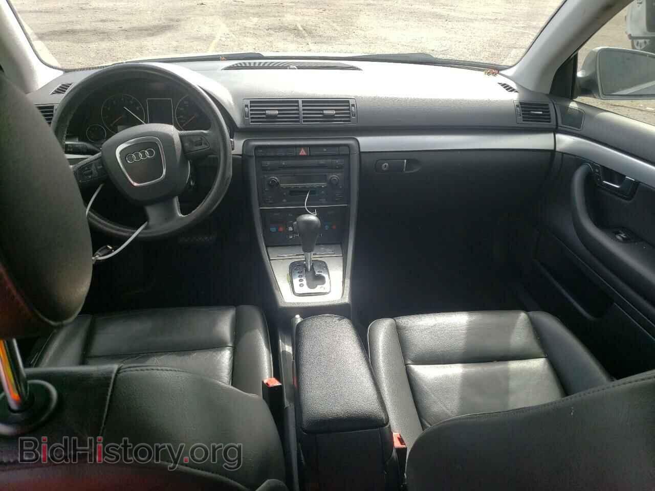 2006 AUDI A4 - VIN: WAUAF78E76A227245 - Фото 8