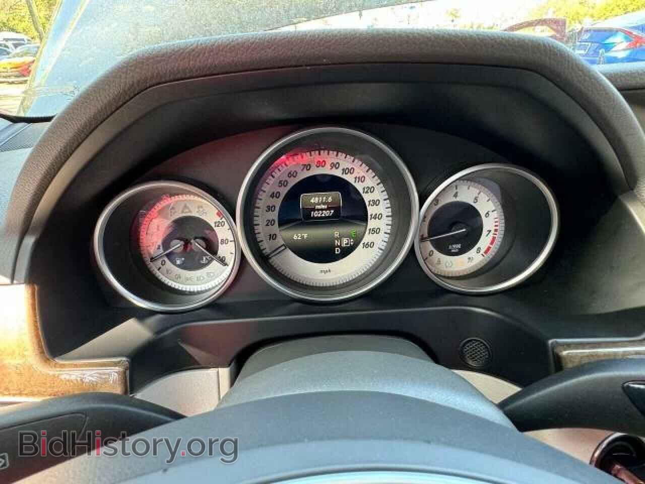 2014 MERCEDES-BENZ E-CLASS - VIN: WDDHF5KB8EB074216 - Фото 8