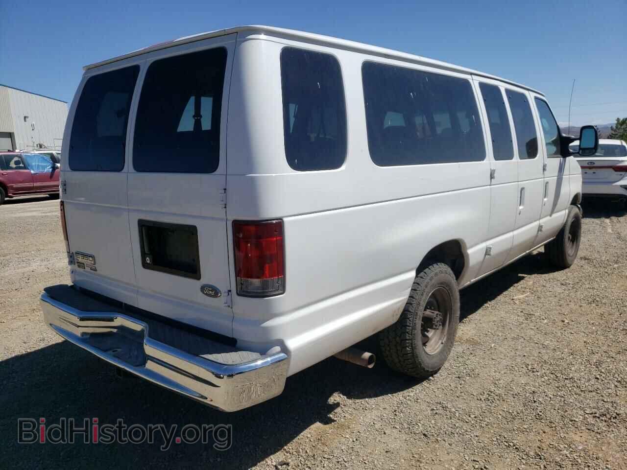 2007 FORD ECONOLINE - VIN: 1FBSS31L87DB25591 - Фото 4