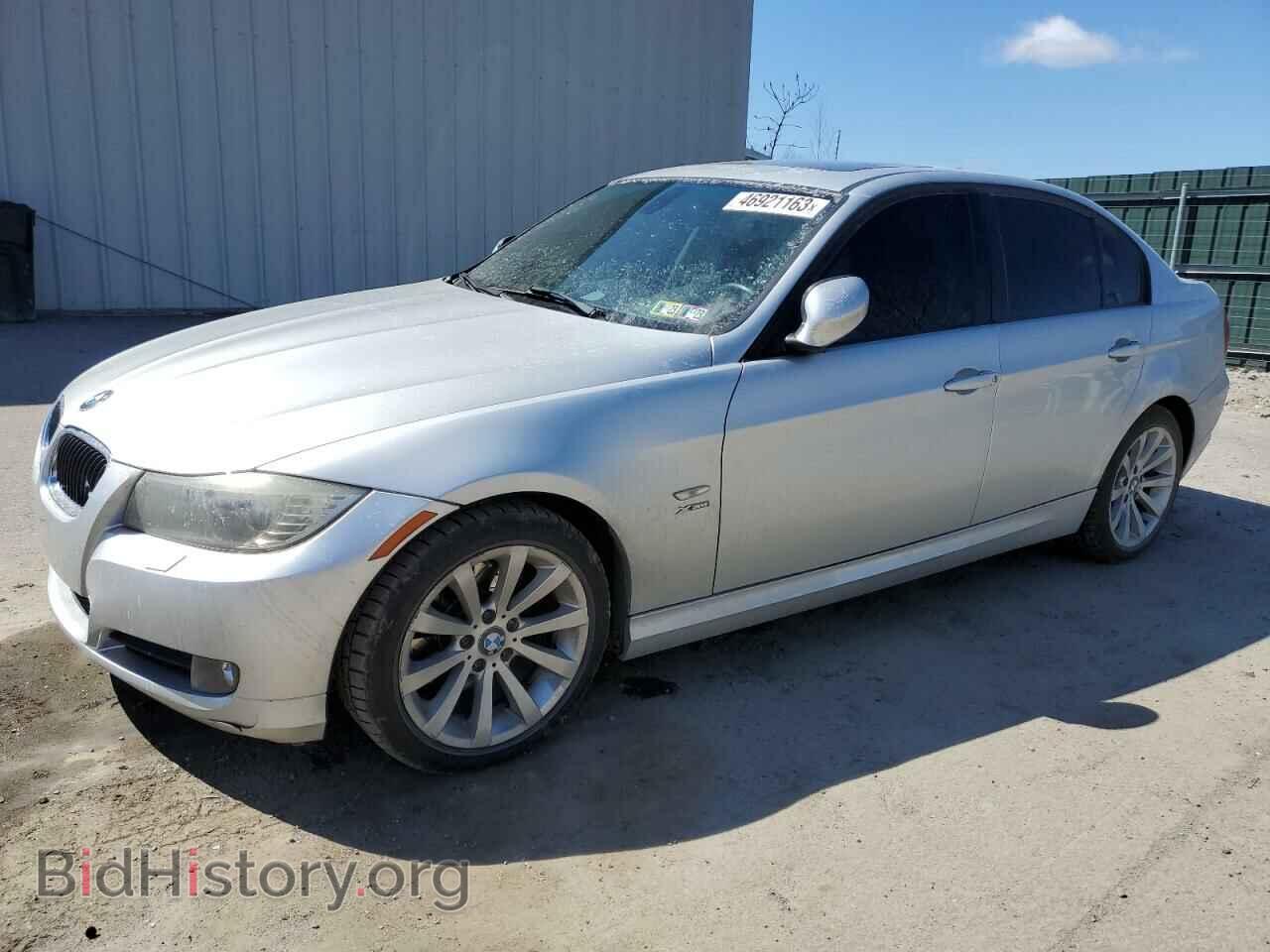 Фотография WBAPK5C59BF127789 - BMW 3 SERIES 2011