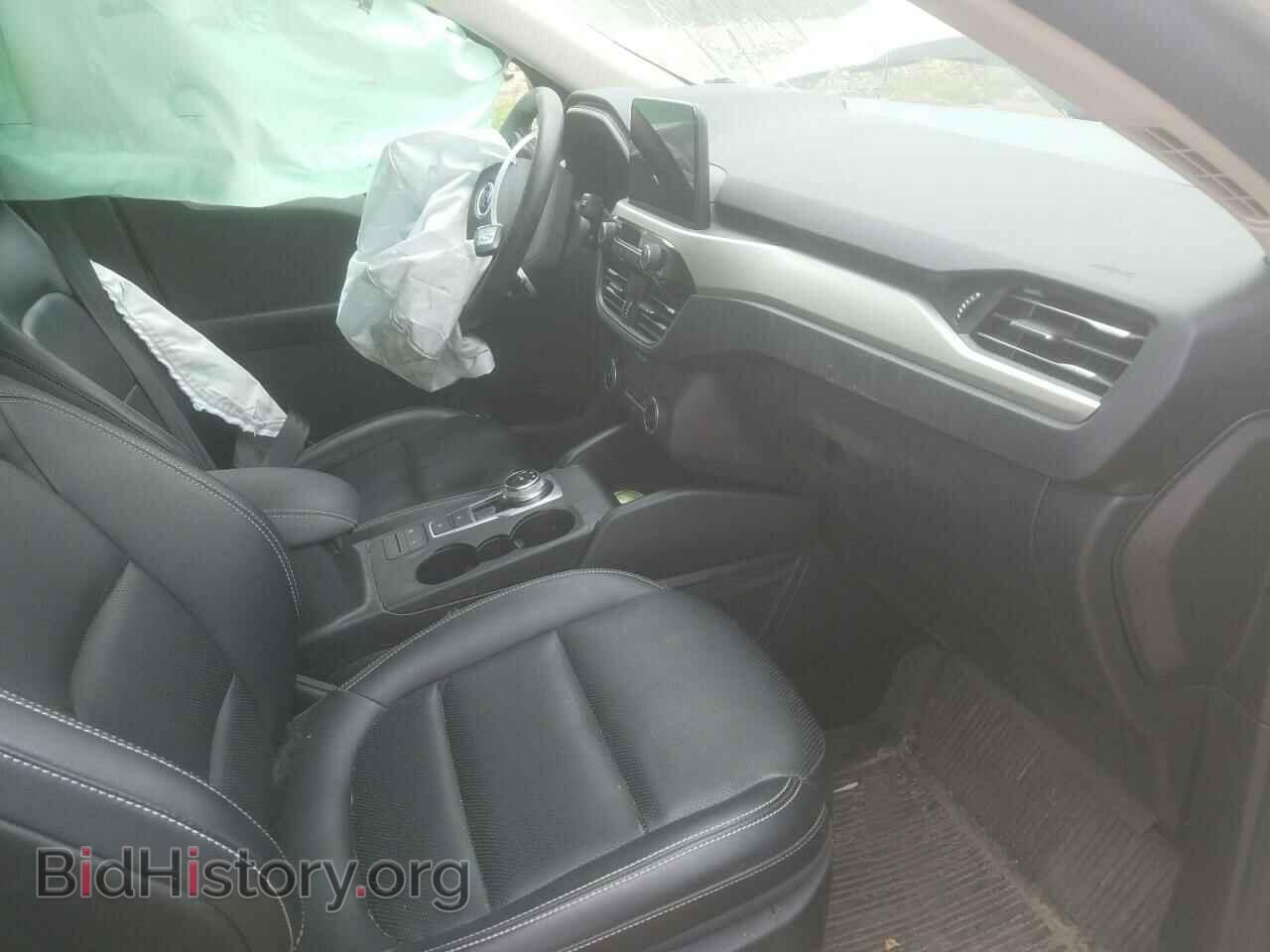 2020 FORD ESCAPE - VIN: 1FMCU9H91LUA65277 - Фото 5