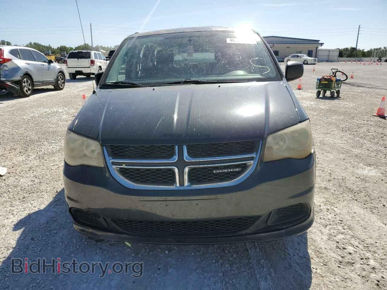2011 DODGE CARAVAN - VIN: 2D4RN4DG2BR769313 - Фото 5