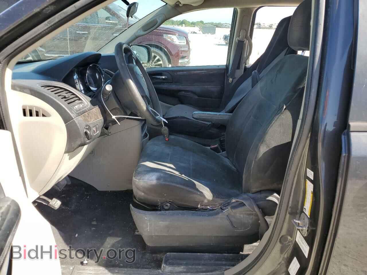 2011 DODGE CARAVAN - VIN: 2D4RN4DG2BR769313 - Фото 7