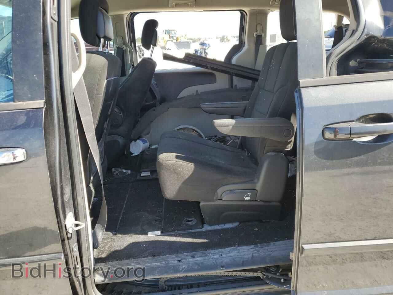 2011 DODGE CARAVAN - VIN: 2D4RN4DG2BR769313 - Фото 10