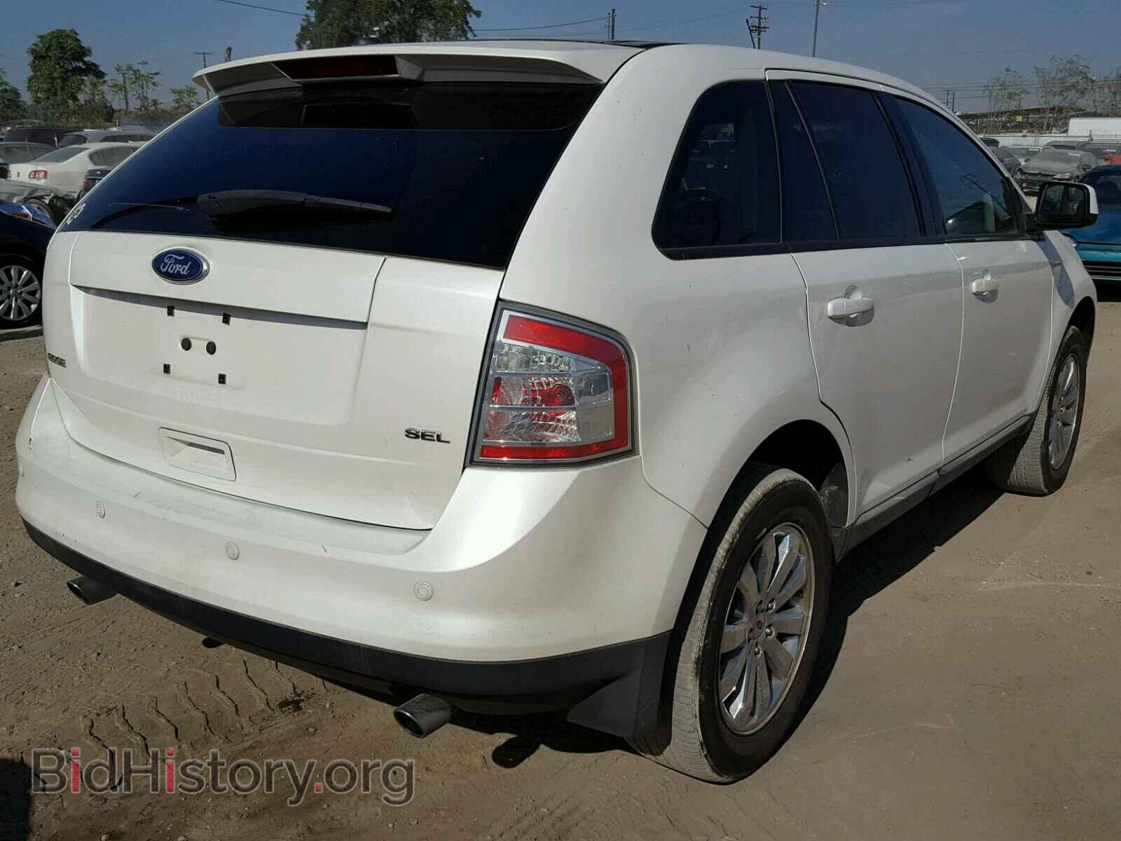 2010 FORD EDGE - VIN: 2FMDK3JC0ABB69260 - Photo 4