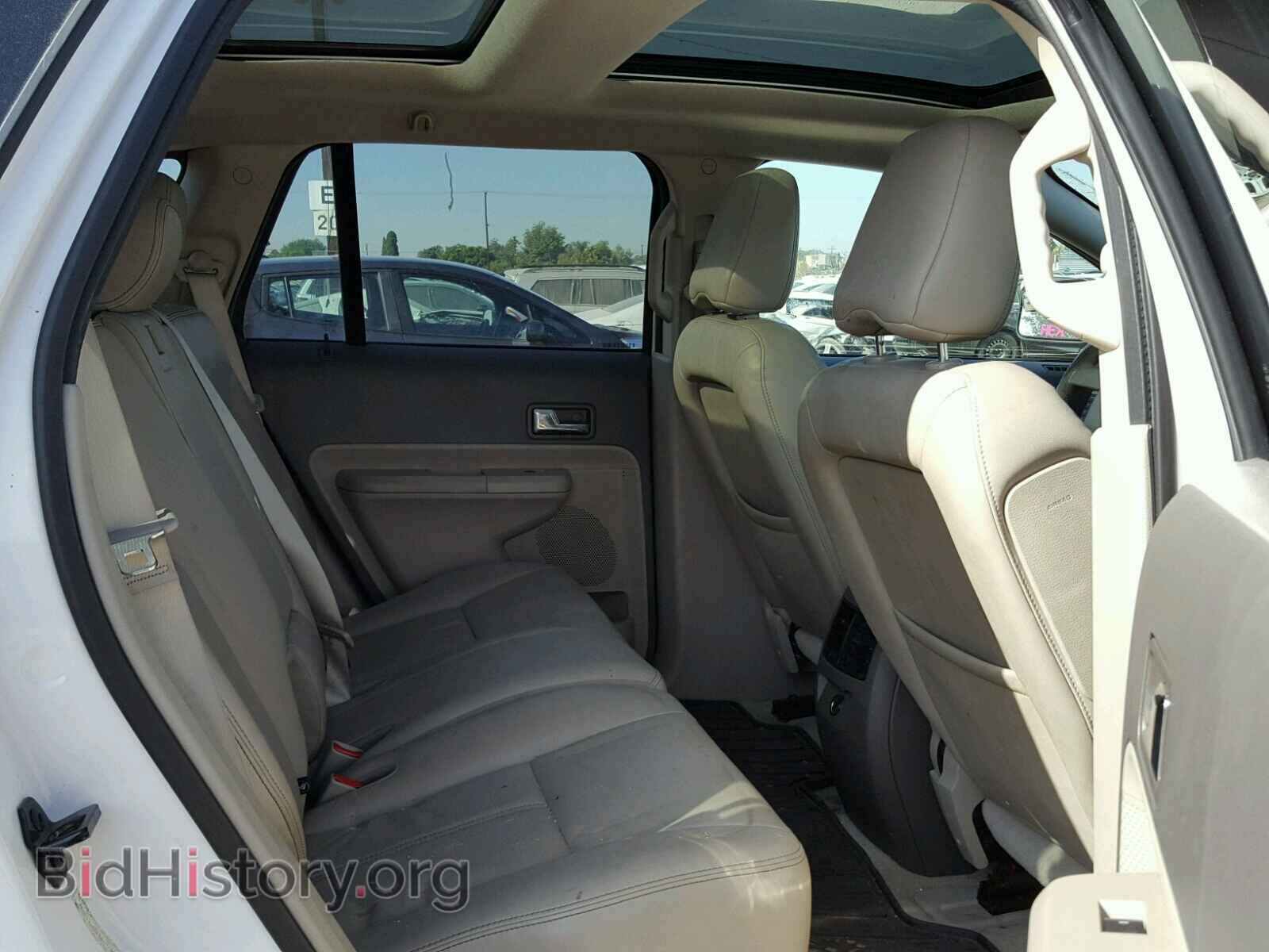 2010 FORD EDGE - VIN: 2FMDK3JC0ABB69260 - Photo 6