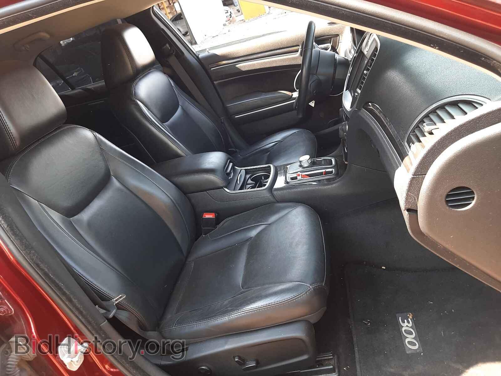 2015 CHRYSLER 300 - VIN: 2C3CCAAG2FH881900 - Фото 5