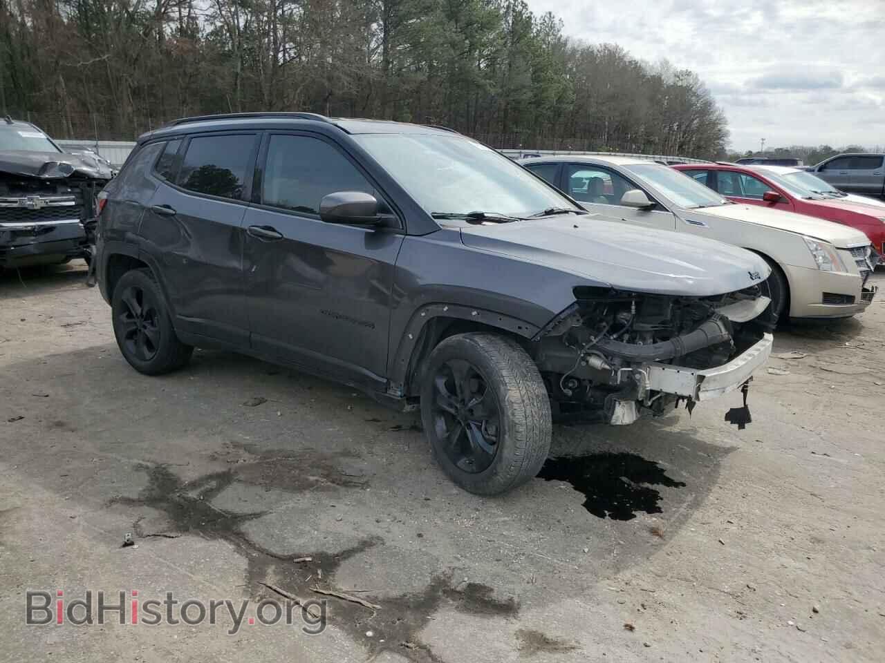 2018 JEEP COMPASS - VIN: 3C4NJCBB7JT408289 - Фото 4