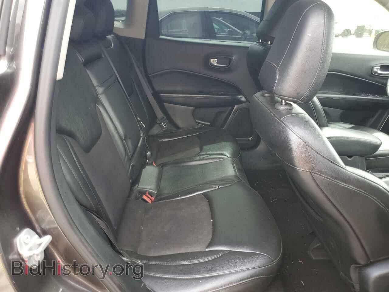 2018 JEEP COMPASS - VIN: 3C4NJCBB7JT408289 - Фото 10