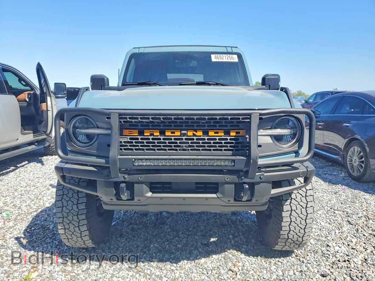 2023 FORD BRONCO - VIN: 1FMEE5DPXPLB32313 - Photo 5