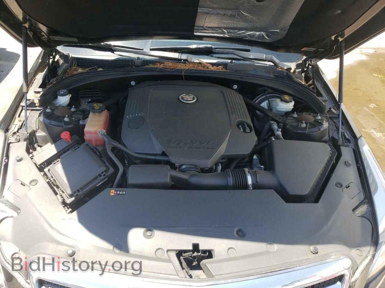 2014 CADILLAC ATS - VIN: 1G6AB5S34E0122213 - Фото 7