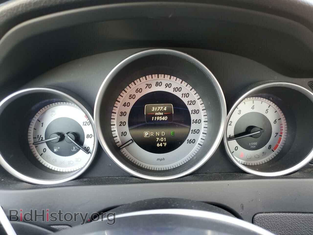 2014 MERCEDES-BENZ C-CLASS - VIN: WDDGF4HB9EA939701 - Фото 9