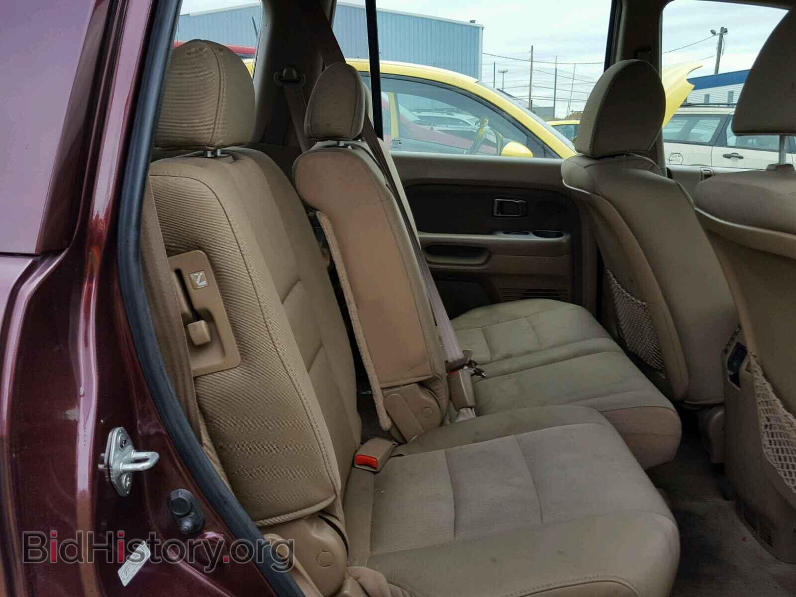 2007 HONDA PILOT - VIN: 5FNYF18177B010668 - Фото 6