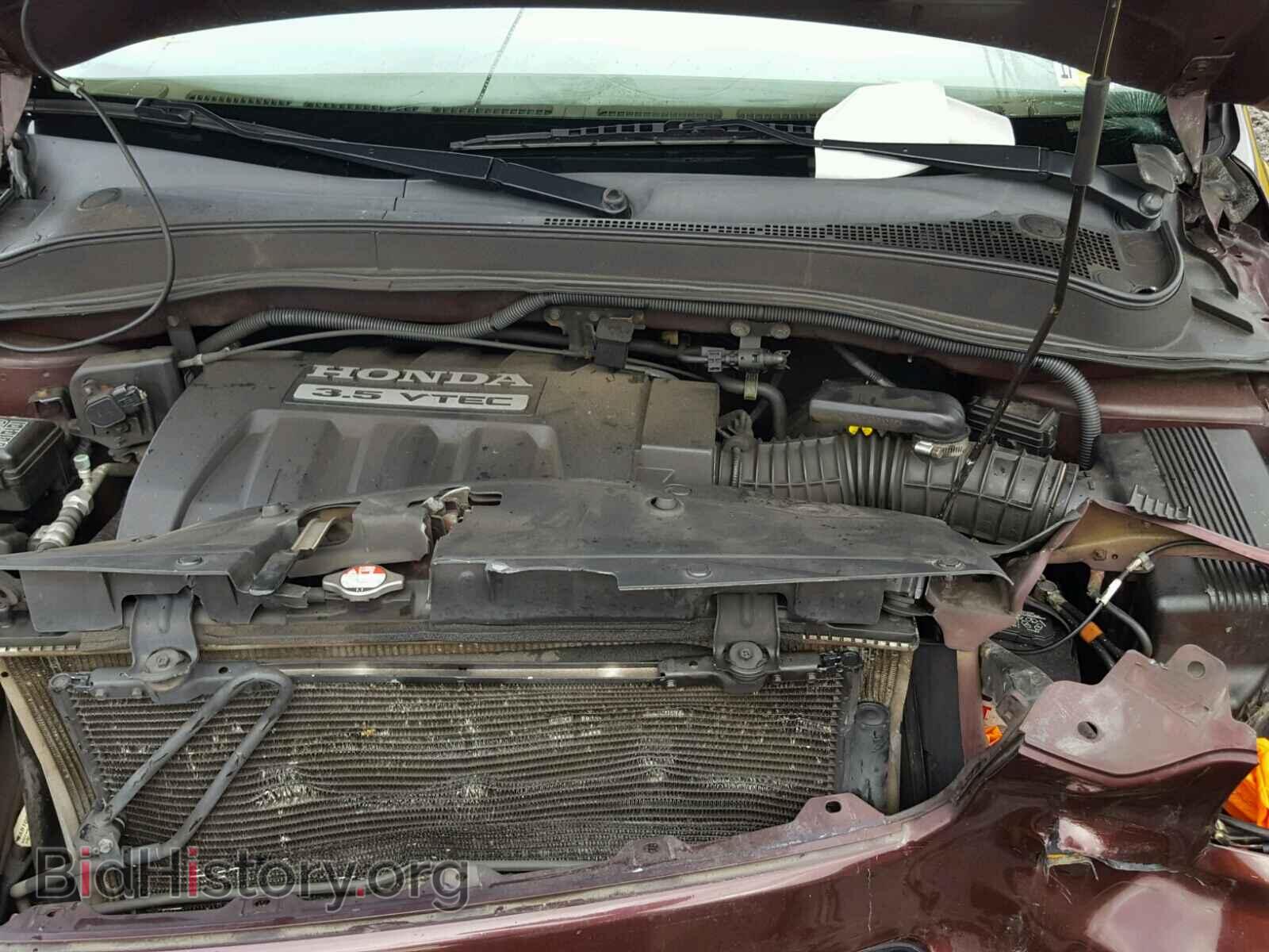 2007 HONDA PILOT - VIN: 5FNYF18177B010668 - Фото 7