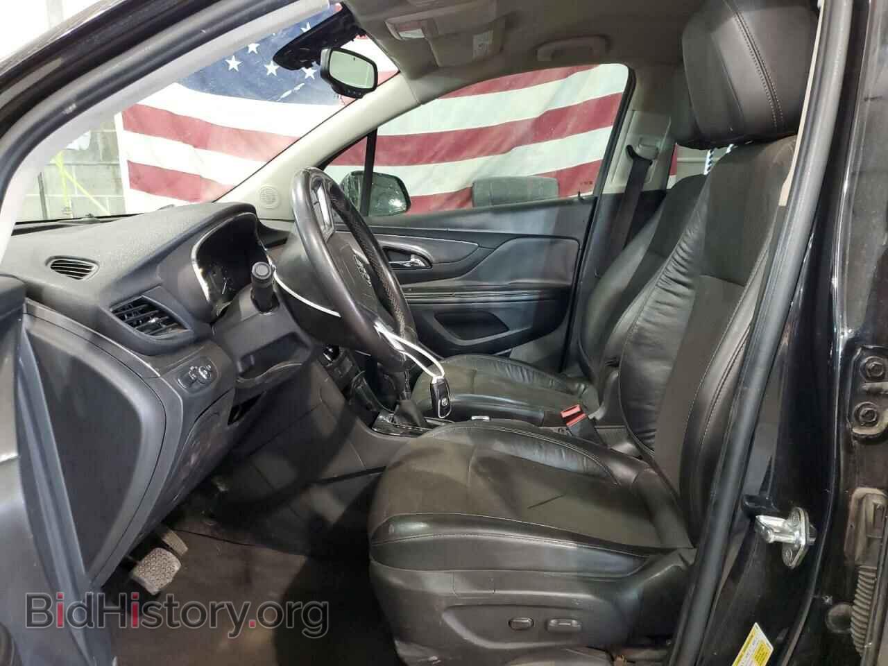 2017 BUICK ENCORE - VIN: KL4CJBSB7HB069265 - Photo 7