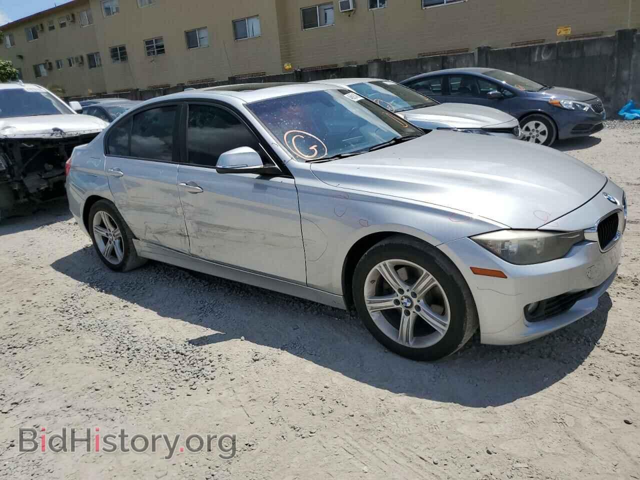 2012 BMW 3 SERIES - VIN: WBA3A5C54CF340247 - Фото 4