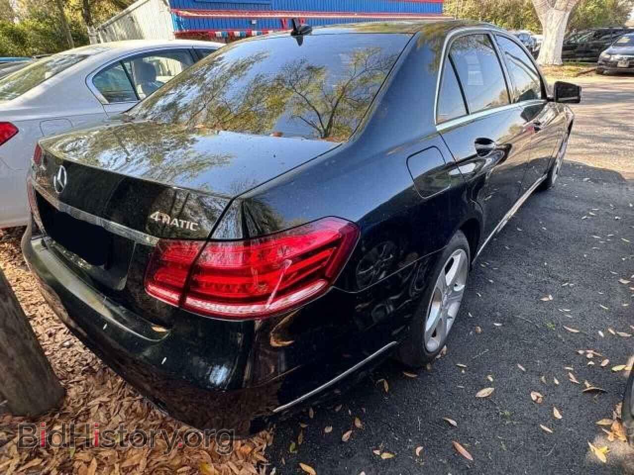 2014 MERCEDES-BENZ E-CLASS - VIN: WDDHF8JB8EA900247 - Фото 4