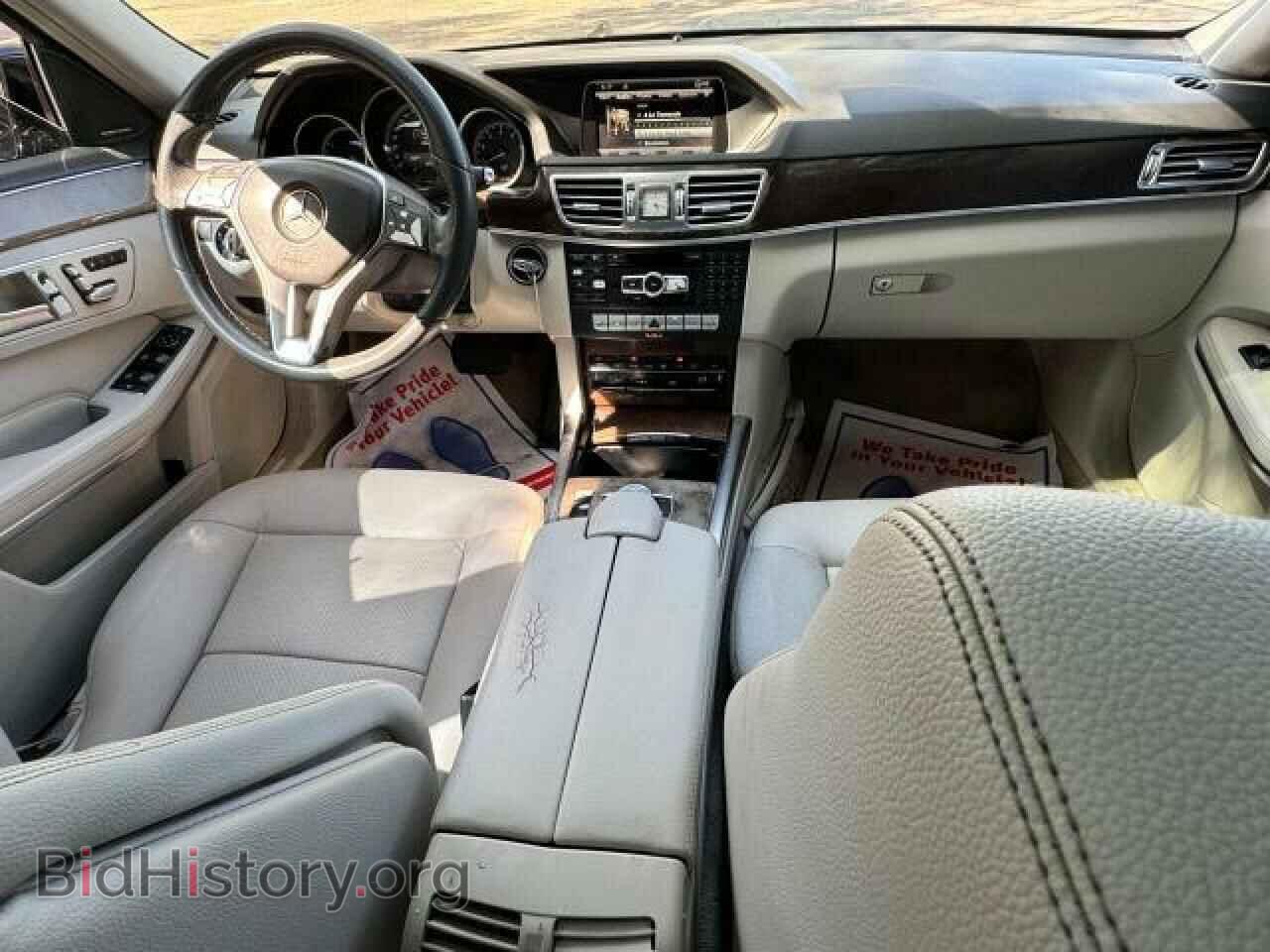 2014 MERCEDES-BENZ E-CLASS - VIN: WDDHF8JB8EA900247 - Фото 9