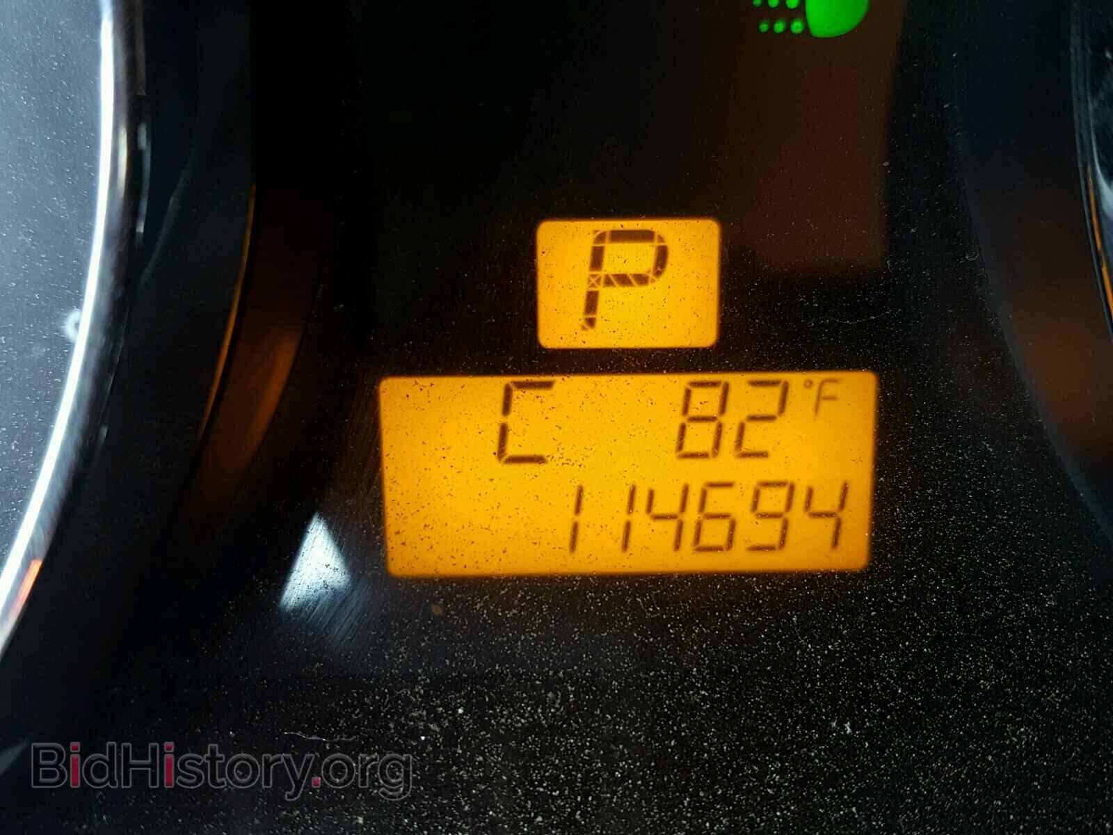 2008 SATURN VUE - VIN: 3GSCL33P58S627669 - Фото 8
