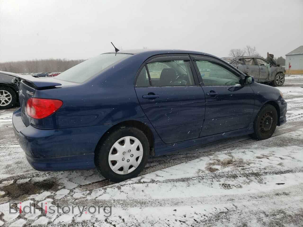 2007 TOYOTA COROLLA - VIN: 2T1BR32E37C810764 - Фото 3