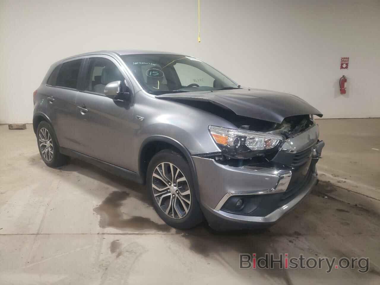 Photo JA4AP3AUXHZ060288 - MITSUBISHI OUTLANDER 2017