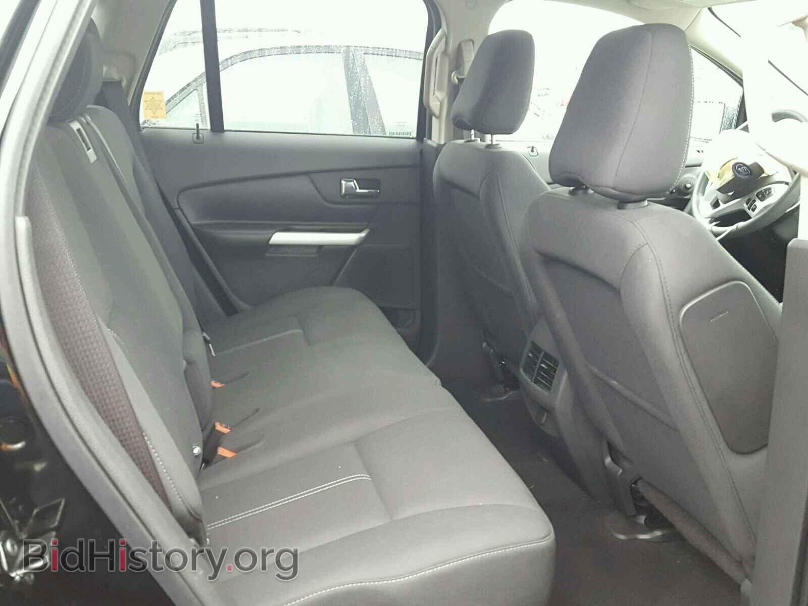 2012 FORD EDGE - VIN: 2FMDK3GC3CBA36468 - Photo 6