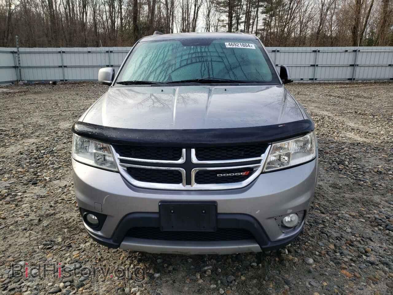 2016 DODGE JOURNEY - VIN: 3C4PDCBG5GT232136 - Фото 5